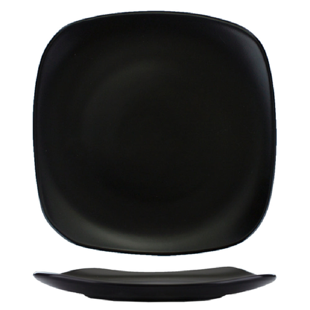International Tableware QP-9-MB Plate 9-3/4" X 9-3/4" Square