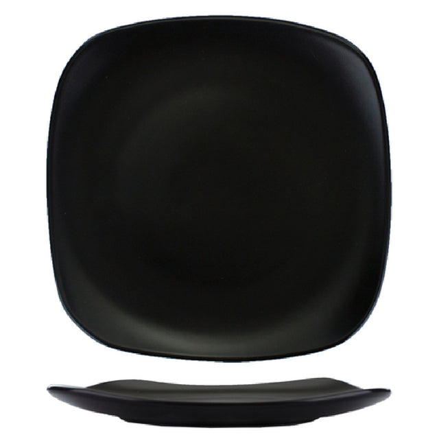 International Tableware QP-9-MB Plate 9-3/4" X 9-3/4" Square