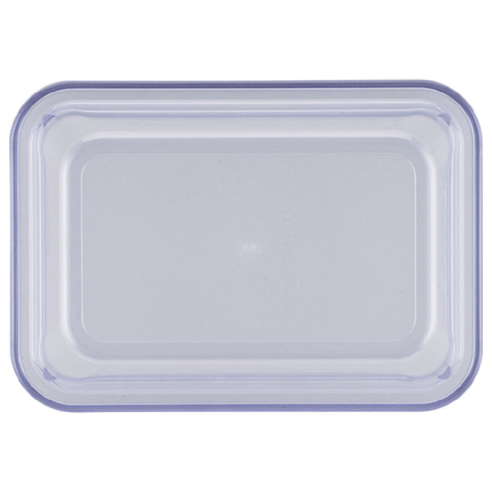 BauscherHepp 598709-021020 Cover 6-3/5" X 4-7/10" X 2-1/5"H Rectangular