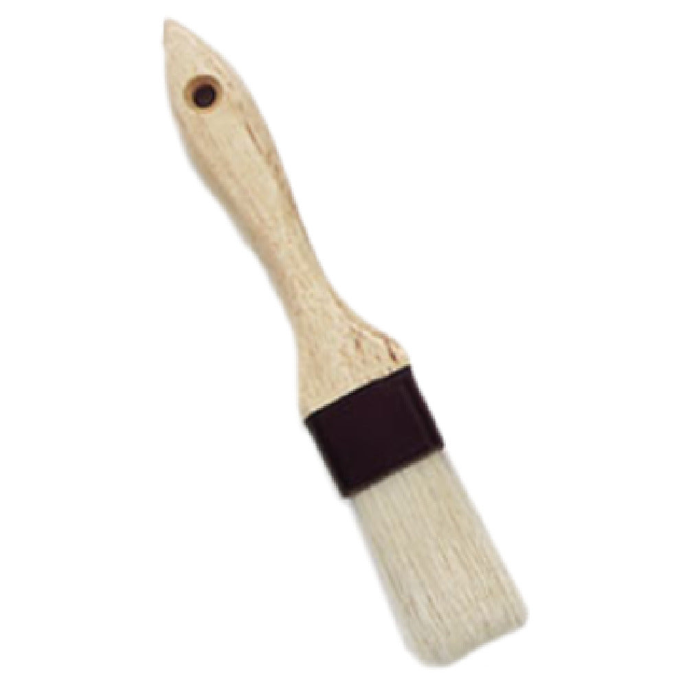 Royal ROY PST BR 100 - Pastry Brush, 1", Natural Boar Bristle