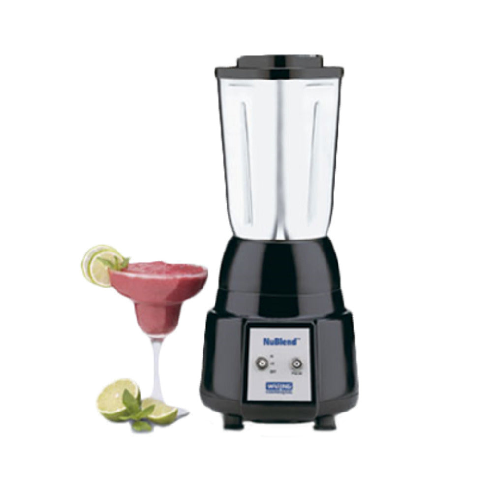 Waring CAC88 - Container, With Lid & Blade Collar, 32 Oz.