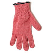 Carlisle SG10-RD-L San Jamar Dyneema® Meat Glove Large Fits Either Hand
