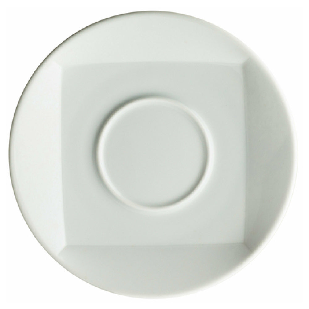 Steelite 61104ST0514 Saucer 6.25"Ikon Royal Porcelain
