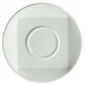 Steelite 61104ST0514 Saucer 6.25"Ikon Royal Porcelain