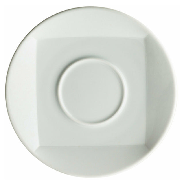 Steelite 61104ST0514 Saucer 6.25"Ikon Royal Porcelain