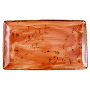 Vertex China LTC-R12 Platter 10-1/2" X 6" Rectangular