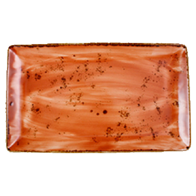 Vertex China LTC-R12 Platter 10-1/2" X 6" Rectangular