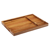 Tableware Solutions USA JMP955 Presentation Board 13-3/4" X 10" Rectangular