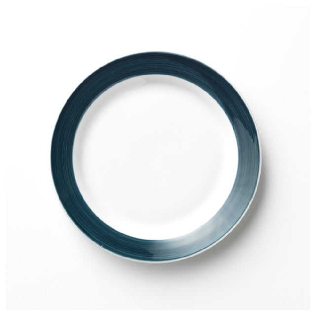 Libbey 999024149 (Formerly Syracuse China) Plate 10-1/4" Dia. X 1-1/8"H Round