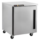 Traulsen CLUC-27F-SD-R Centerline™ Compact Undercounter Freezer Reach-in One-section