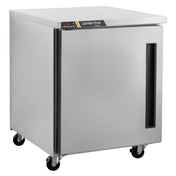 Traulsen CLUC-27F-SD-R Centerline™ Compact Undercounter Freezer Reach-in One-section