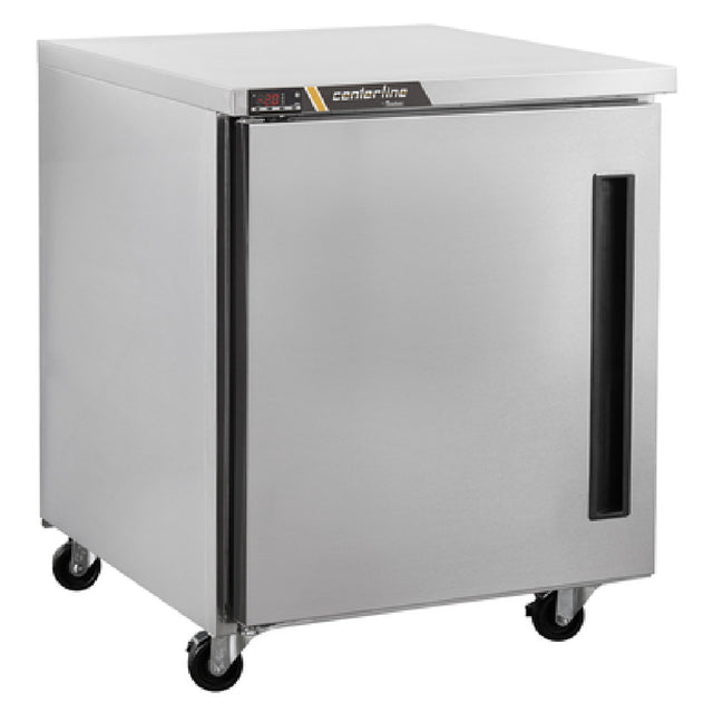Traulsen CLUC-27F-SD-R Centerline™ Compact Undercounter Freezer Reach-in One-section