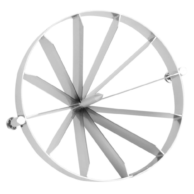 Vollrath 712 Wedgemaster™ II Blade Assembly For (12) Section NSF