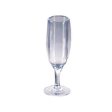 Yanco SM-06-C Champagne 6 Oz. 2-3/4" Dia. X 7-1/2"H