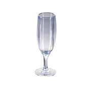 Yanco SM-06-C Champagne 6 Oz. 2-3/4" Dia. X 7-1/2"H