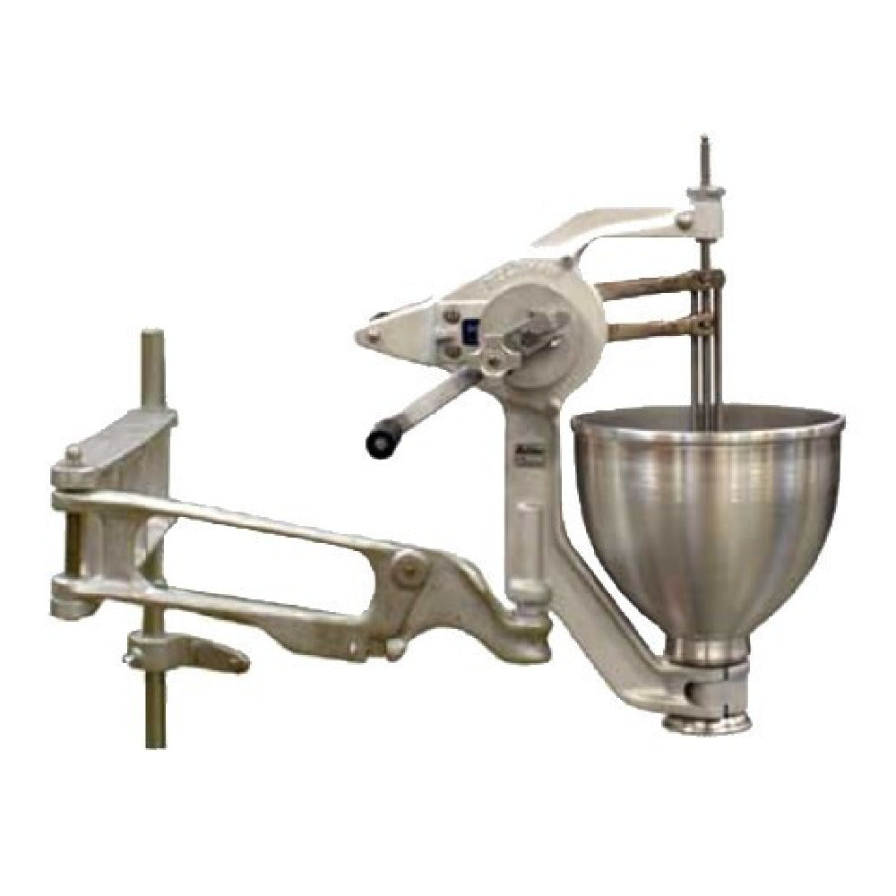 Belshaw TYPE B (B0001000) Type B Cake Donut Depositor Manual 15 Lb. Hopper