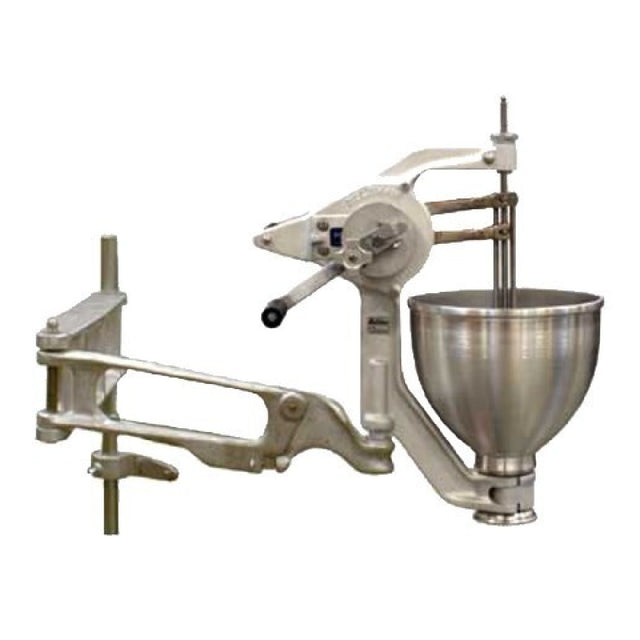 Belshaw TYPE B (B0001000) Type B Cake Donut Depositor Manual 15 Lb. Hopper