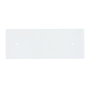 Hubert 114184 - Kratos Cutting Board, 27.25"L X 10.25"W X 0.5"H, Plastic