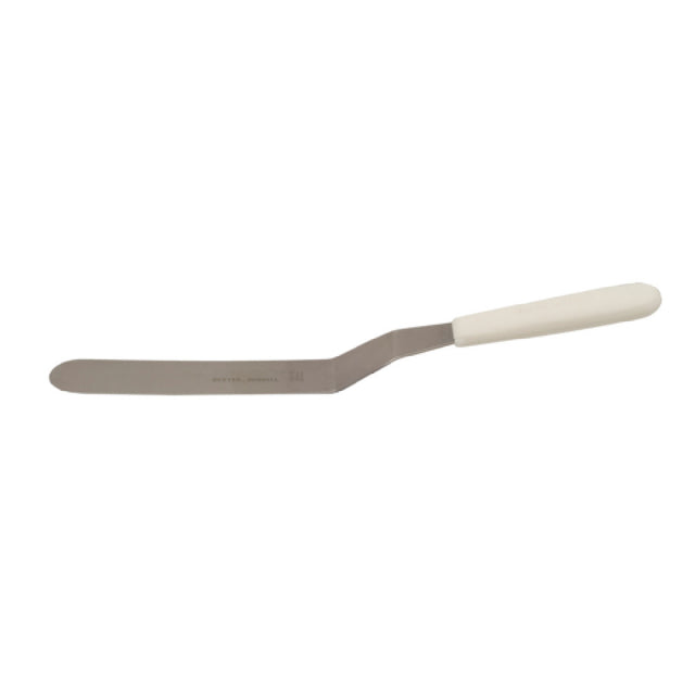 JB Prince M937 10 Dexter Russell Spatula 10" Blade Offset