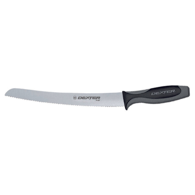 Dexter 29333 V-Lo® (V147-10SC-PCP) Bread Knife 10" Scalloped Edge