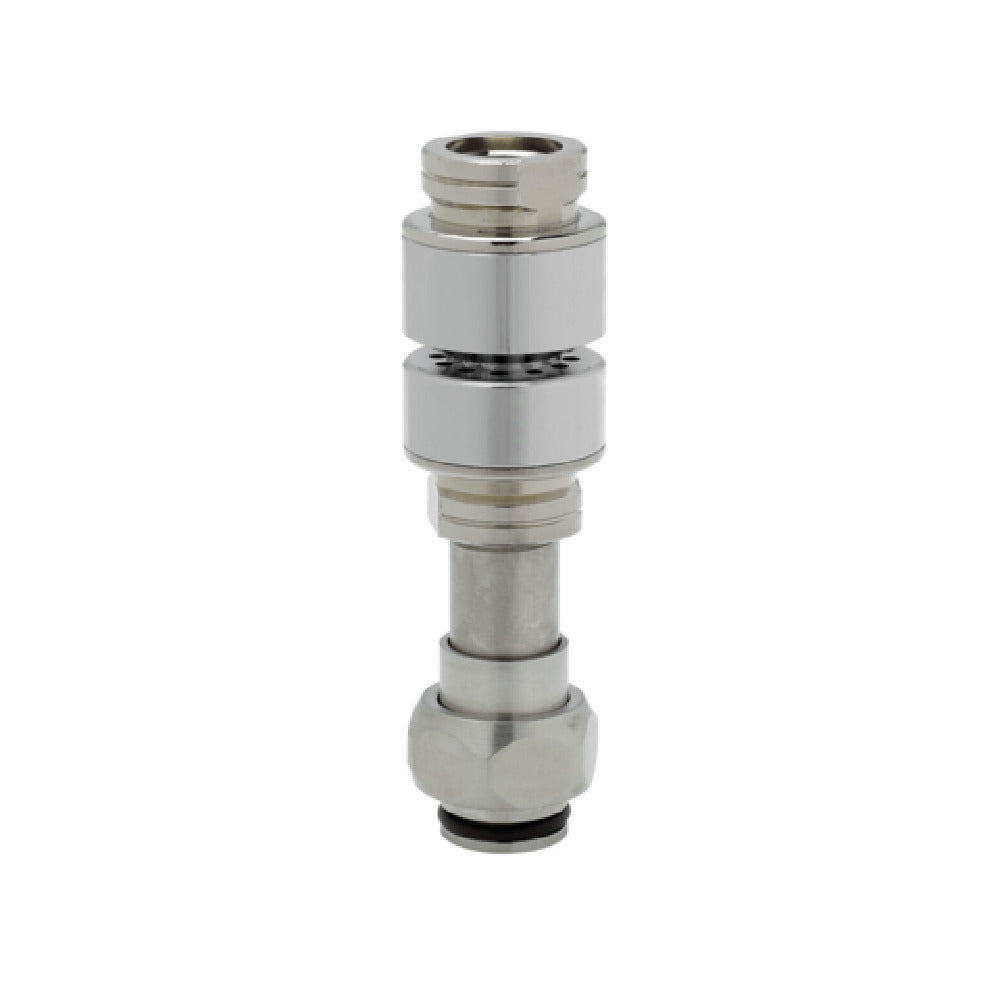 T&S Brass S-0970-FEZ EverSteel In-line Continuous Pressure Dual Check Vacuum Breaker With Intermediate Vent