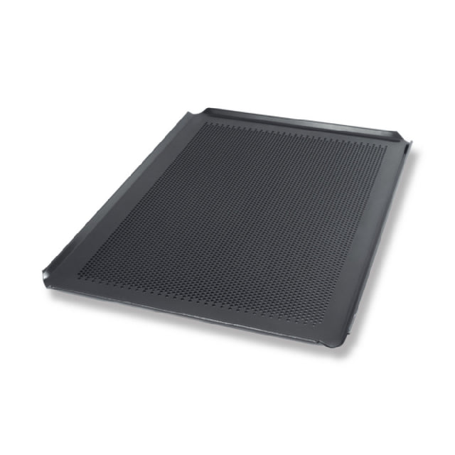 Chicago Metallic 70817B BĀKALON Sheet Pan Non-traditional Size 12-3/4" X 18-3/8" X 1/3"