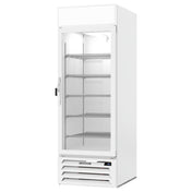 Beverage Air MMR23HC-1-W-IQ MarketMax™ Refrigerated Merchandiser Reach-in One-section