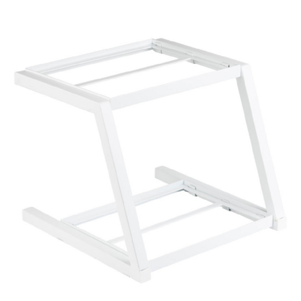 TableCraft Products 11795 - Grab & Go Frame, (2) Tier, 15.25"W X 15.25"D X 13"H