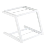 TableCraft Products 11795 - Grab & Go Frame, (2) Tier, 15.25"W X 15.25"D X 13"H