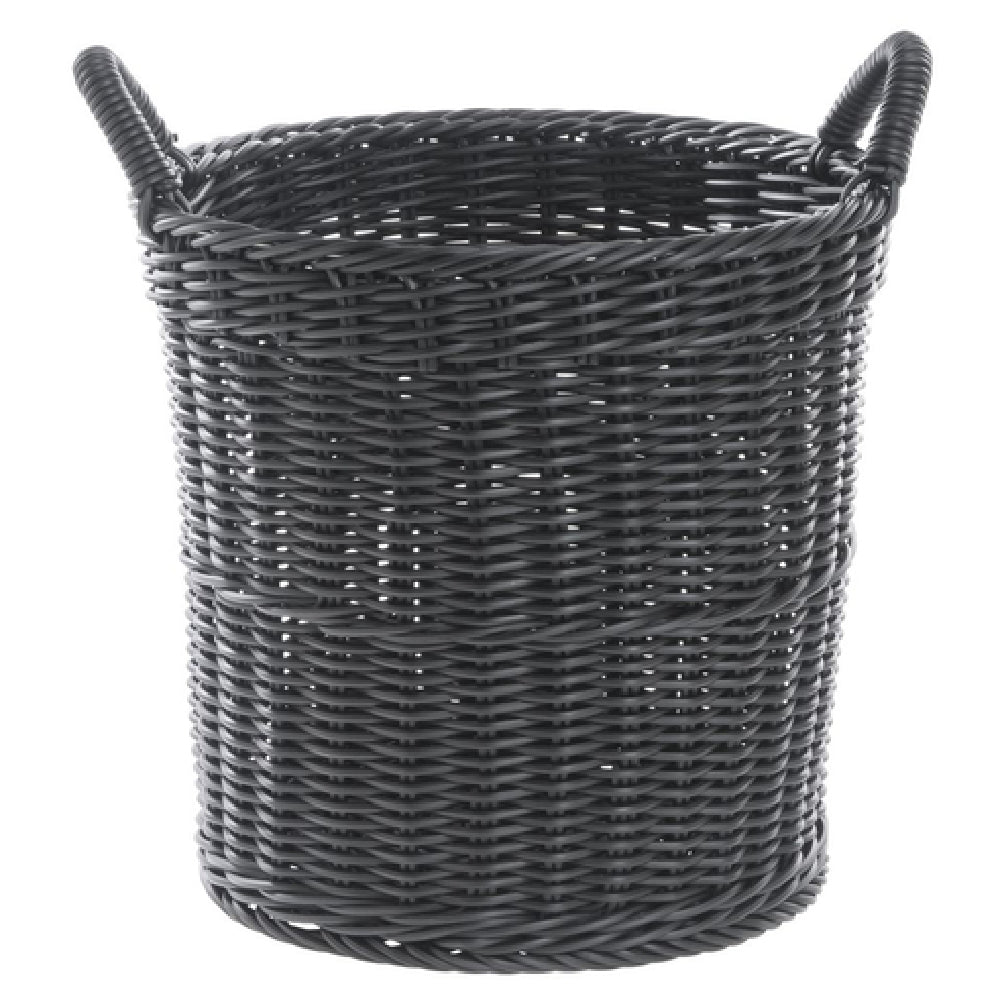 Hubert 14839 - Display Basket, 14" Dia. X 18"H, Round