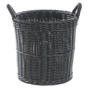 Hubert 14839 - Display Basket, 14" Dia. X 18"H, Round