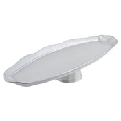 Bon Chef 20669106 Shell Fish Platter 36" X 14-1/4" X 6" Pedestal
