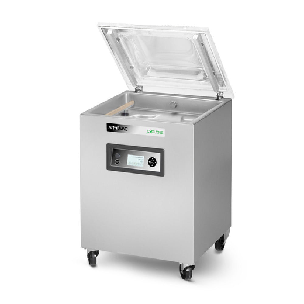 Eurodib CYCLONE203D Cyclone Vacuum Packaging Machine Electric Floor Model