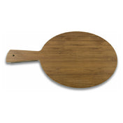 GET Enterprises M12RW-BB Elite Global Solutions Melamine Serving Board 12" Dia. X 1/2"H
