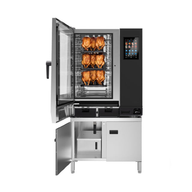 Lainox KPG011 Chicken Grill Kit Professional