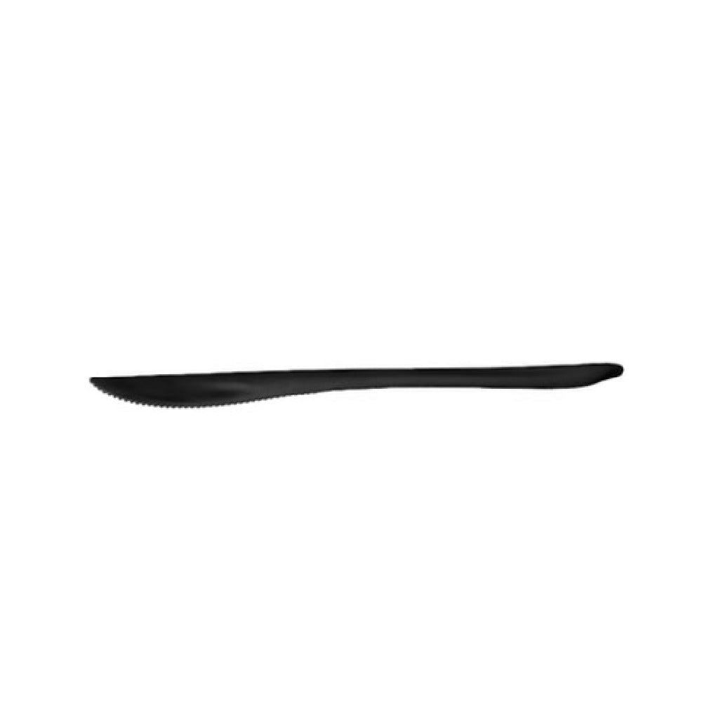 JB Prince RB396 Eco Knife 6.97"W X .51"D X .39"H Black