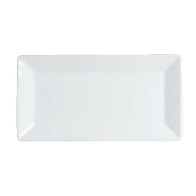 Steelite 6900E554 Tray 9-1/2" X 5" Rectangular