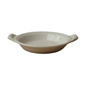 International Tableware SEGG-75 Shirred Egg Dish 15 Oz. 9" X 7-1/4" X 1-1/2"H
