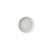 Churchill China CSGYEVP81 - Grey Evolve Coupe Plate, 8.67", Churchill® Super Vit
