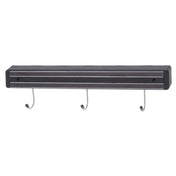 Hubert 50732 - Magnetic Knife Bar, 13", Rectangular