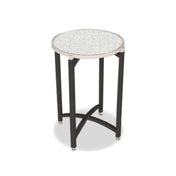 Forbes Industries 7026T-24 EcoFlex Elite Trend Series Table 24" Diameter X 24"H Table Side Mount