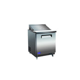 Valpro VP29S-HC Sandwich/Salad Top Refrigerator One-section 29"W