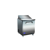 Valpro VP29S-HC Sandwich/Salad Top Refrigerator One-section 29"W