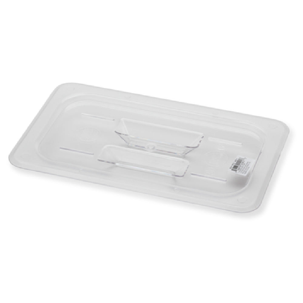 Royal ROY PCC 1400-1 - Food Pan Cover, 1/4-size, Solid