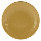 GET Enterprises D10RR-OO Elite Global Solutions Plate 10" Dia. X 1-1/2"H Round
