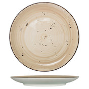 International Tableware RT-7-WH Plate 7" Dia. Round