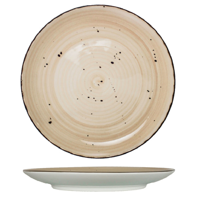 International Tableware RT-7-WH Plate 7" Dia. Round