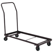 National Public Seating DY1100 NPS® Dolly Holds Up To (26) Standard Folding Chairs