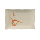 Yanco OR-2416 Orchis Platter 16"L X 10-1/2"W Rectangular