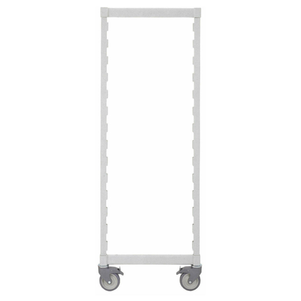 Cambro CPMPK2459480 Camshelving® Premium Series Post Kit For Mobile Unit 24"W X 59-1/4"H